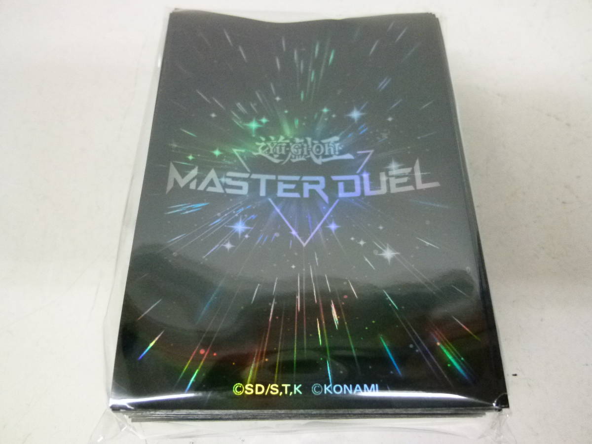 遊戯王 マスターデュエル 遊戯王マスターデュエル | スリーブ メルカリ