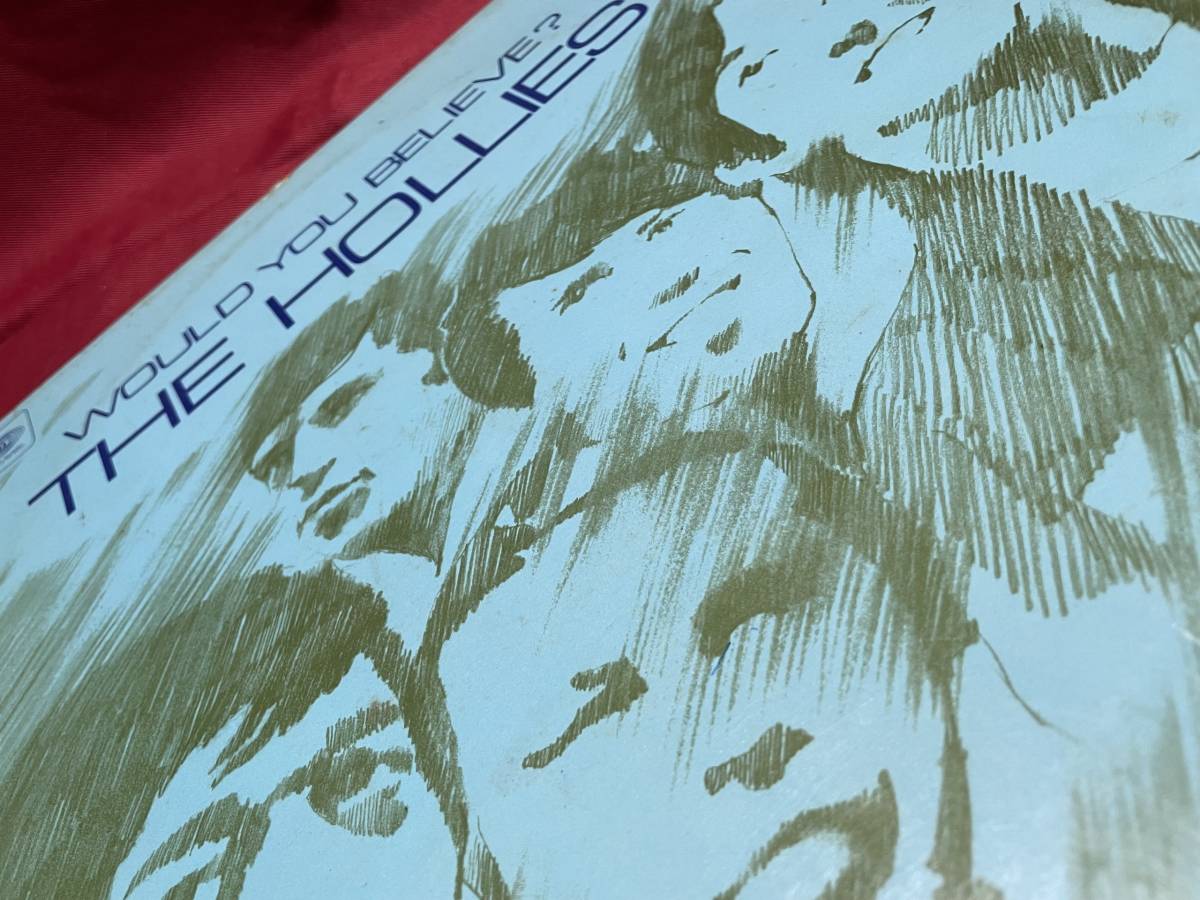 The Hollies - Would You – Believe? Hollies: Music .com Mono &amp 