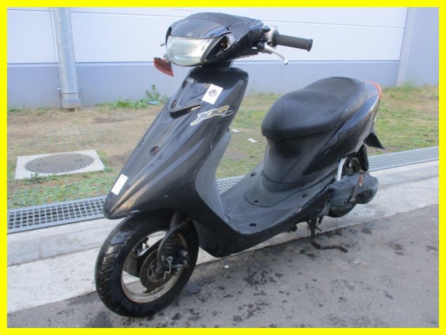  ヤマハ SA16J-070 リモコンJOG/2st 現状車 クランキング不可/27538km レストア/カスタムベースに 1円スタート(50cc以下)｜売買されたオークション情報、yahooの商品情報をアーカイブ公開 - オークファ 50cc以下