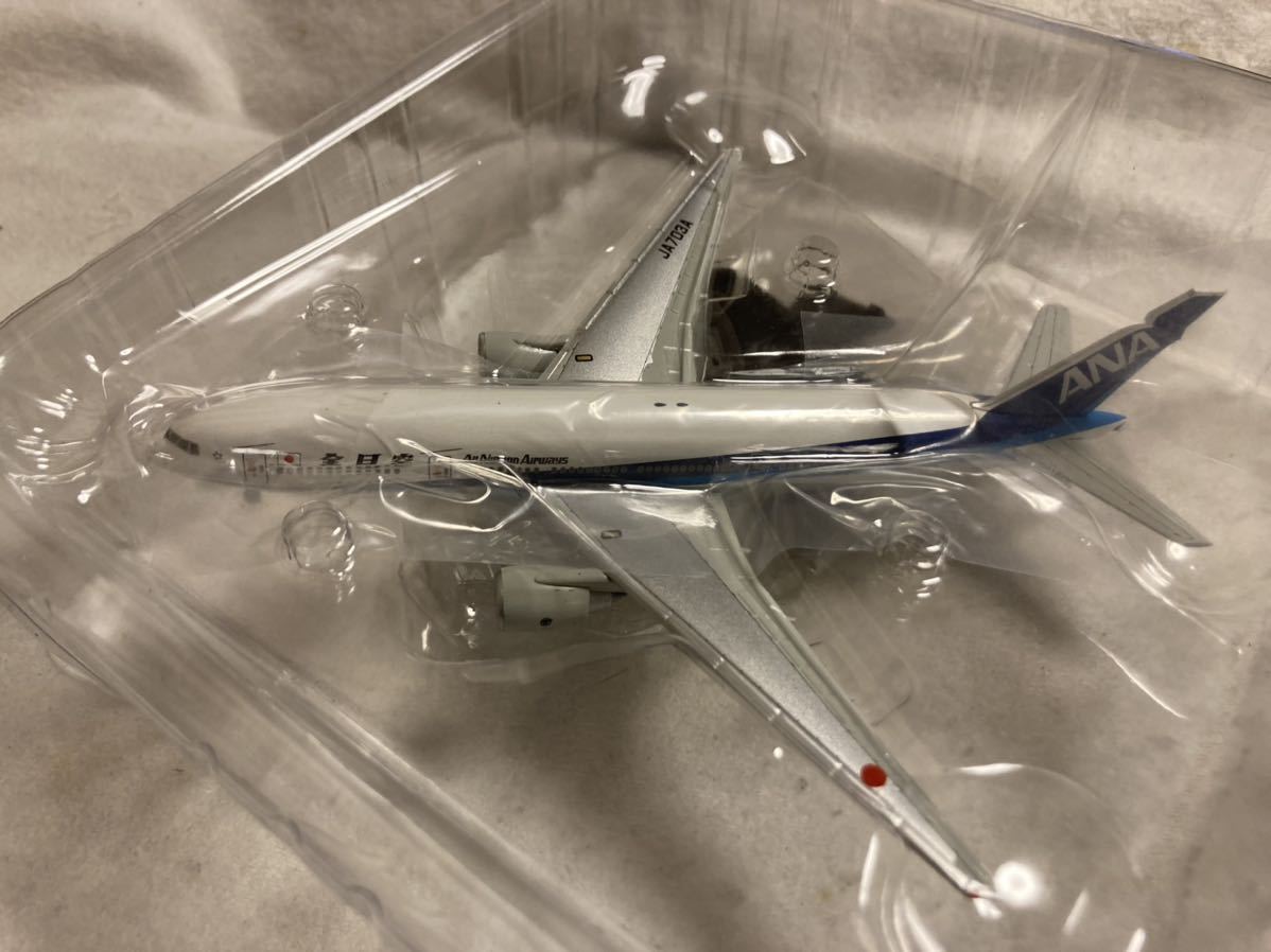 全日空商事 1/400 ANA B777-200 NH40022 ANA - 全日空商事 1⁄400 All 777-200 Boeing メルカリ NH40022 B777