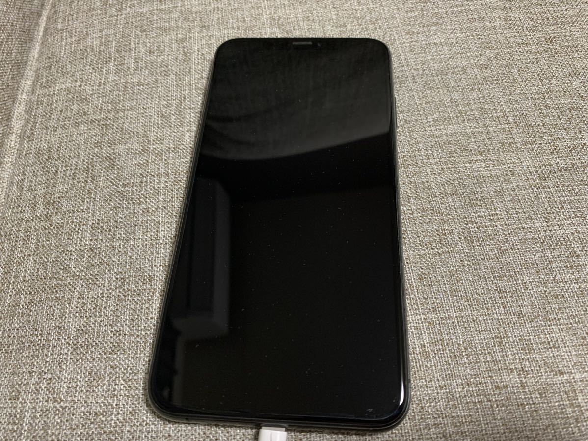 iPhone 64GB SIMロックあり MT6T2J⁄A XsMax 海外版SIMフリー iPhoneXS