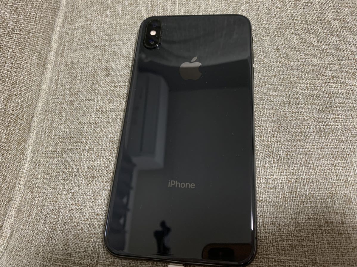 iPhone 64GB SIMロックあり MT6T2J⁄A XsMax 海外版SIMフリー iPhoneXS