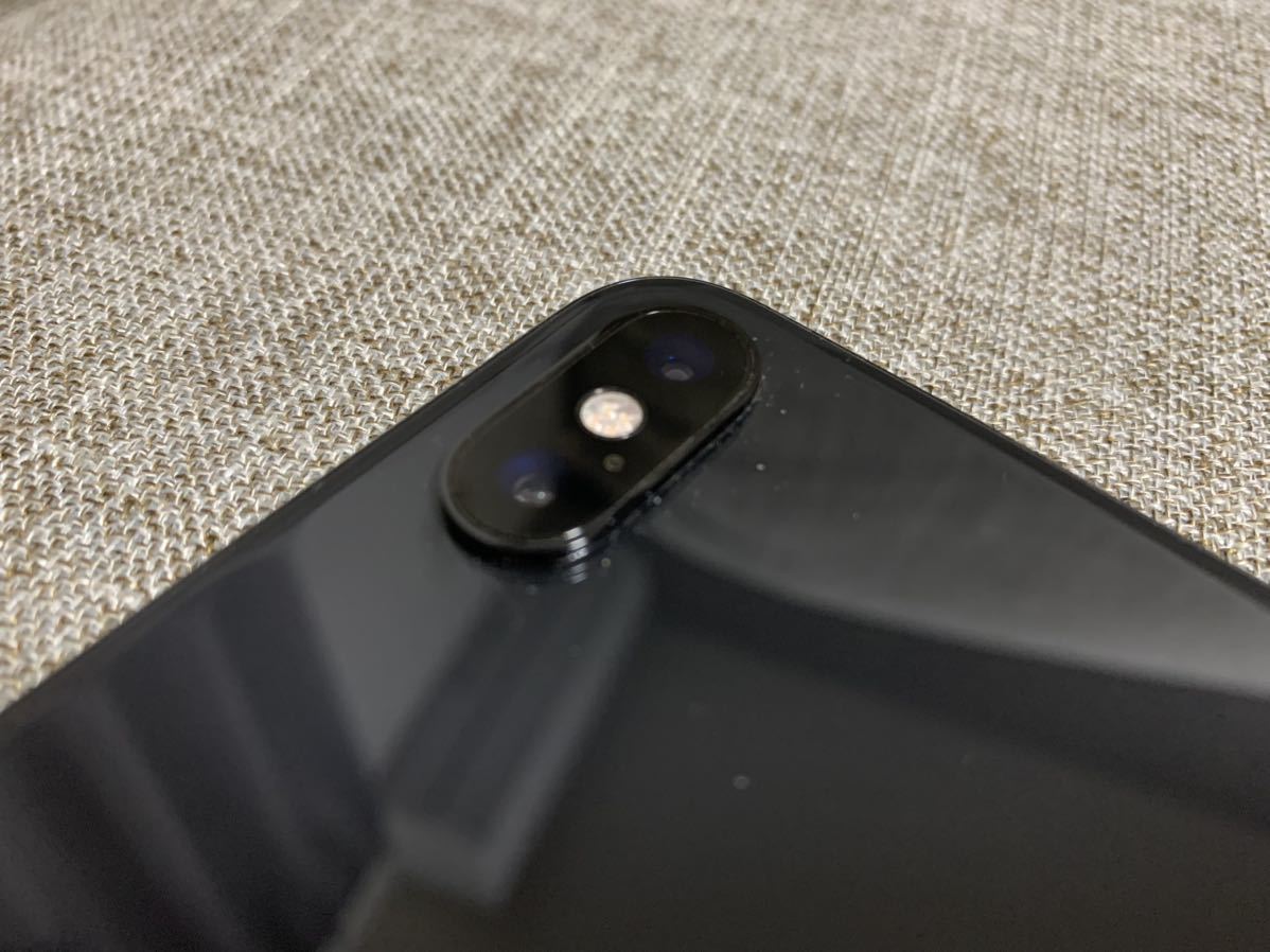 iPhone 64GB SIMロックあり MT6T2J⁄A XsMax 海外版SIMフリー iPhoneXS
