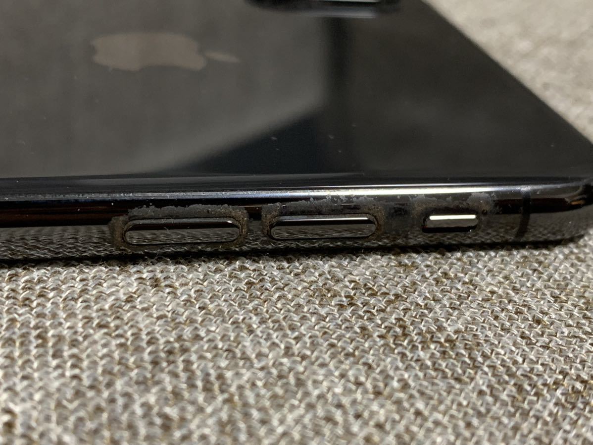 iPhone 64GB SIMロックあり MT6T2J⁄A XsMax 海外版SIMフリー iPhoneXS
