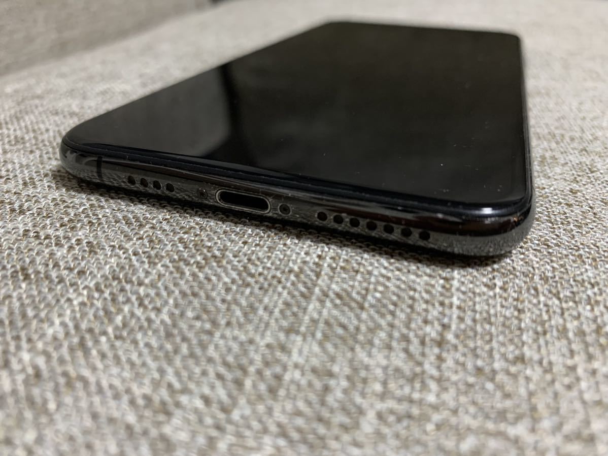 iPhone 64GB SIMロックあり MT6T2J⁄A XsMax 海外版SIMフリー iPhoneXS