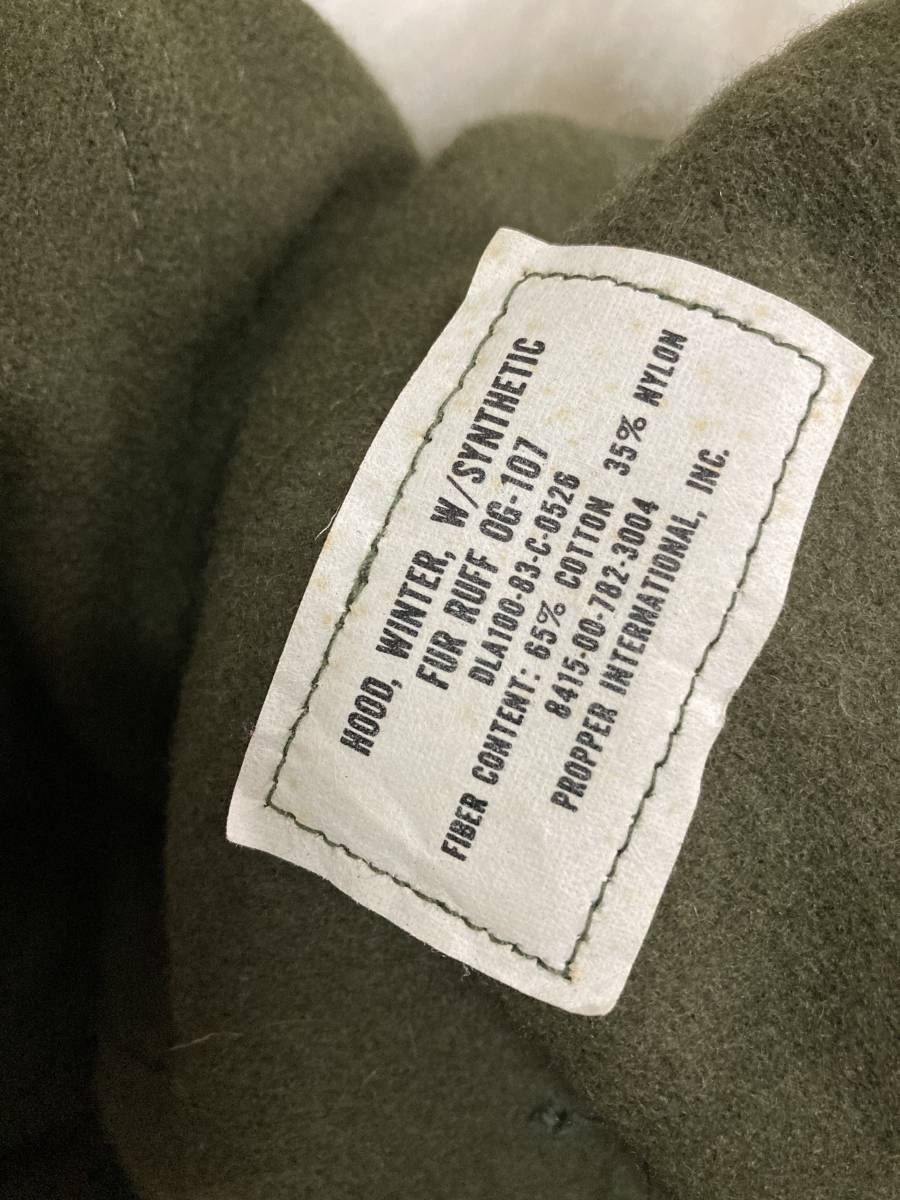 デッドストック M-65 モッズコート 完品 フィッシュテールコートの通販 M65 フィッシュテール 70s フルセット 米軍実物 80s フィッシュテールパーカー ARMY パーカー 米軍実物]☆m65フィッシュテール 米軍実物デッドストックM-65フィッシュテールパーカーフルセットS