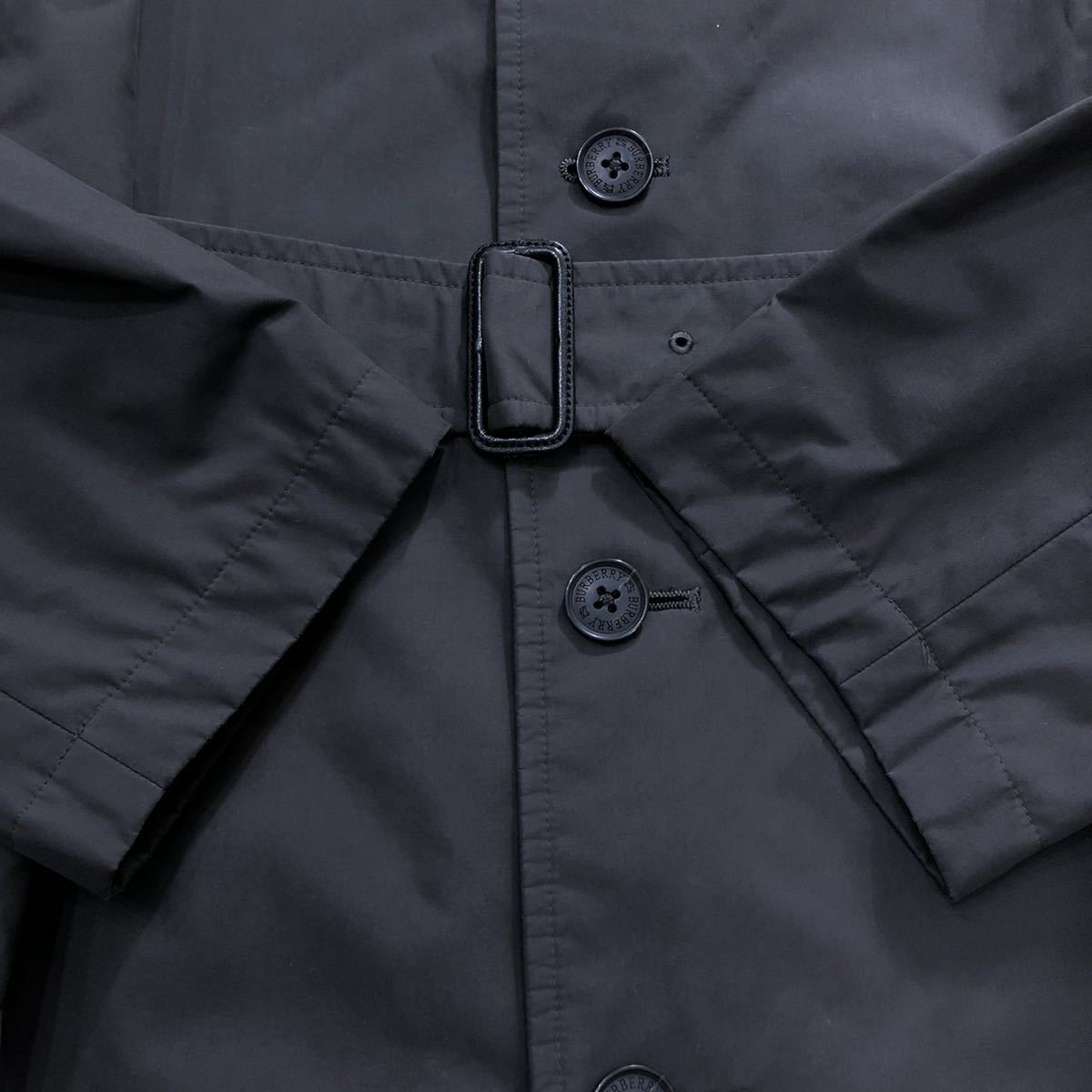 バーバリーブラックレーベル 【圧巻のノバチェック】BURBERRY BLACK