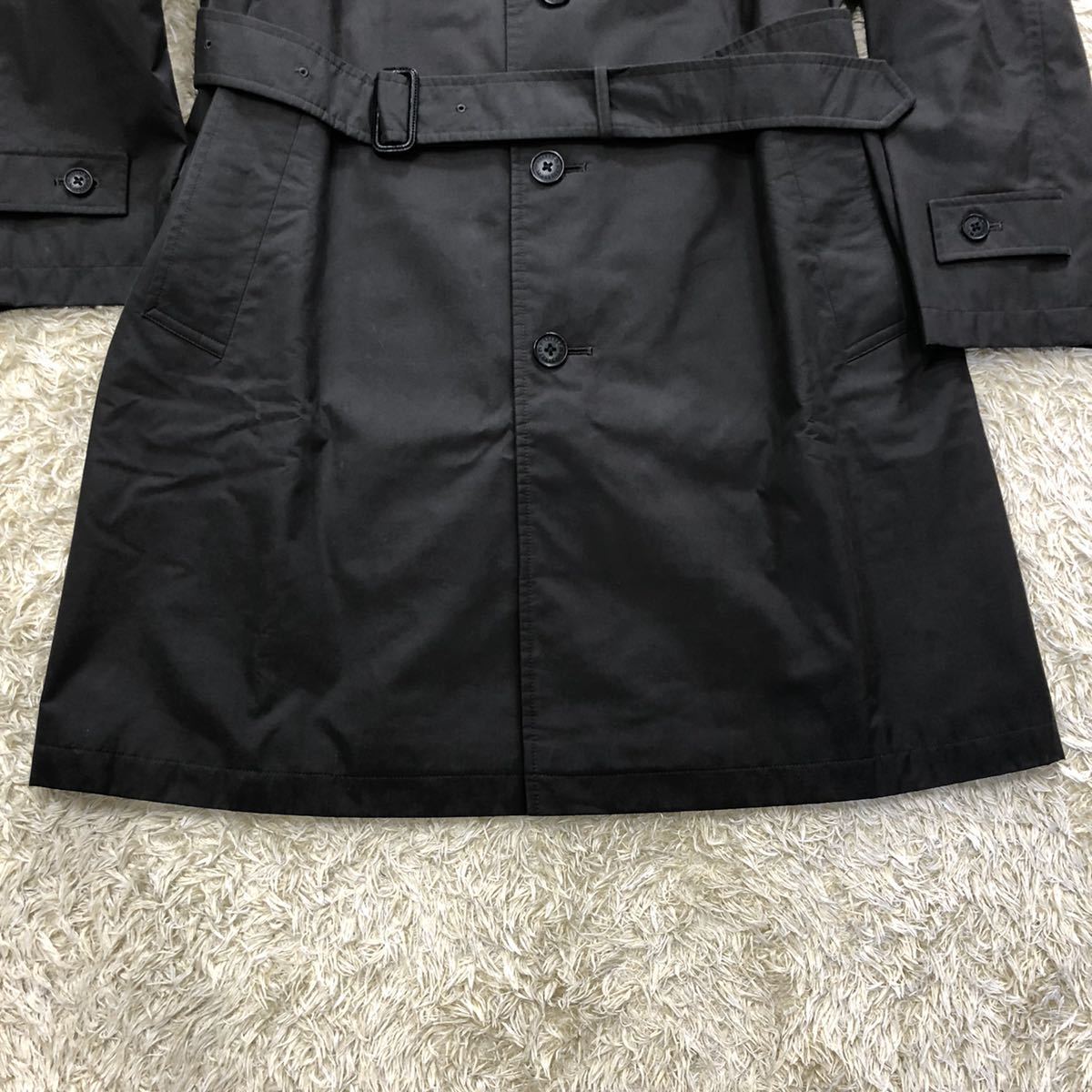 バーバリーブラックレーベル 【圧巻のノバチェック】BURBERRY BLACK