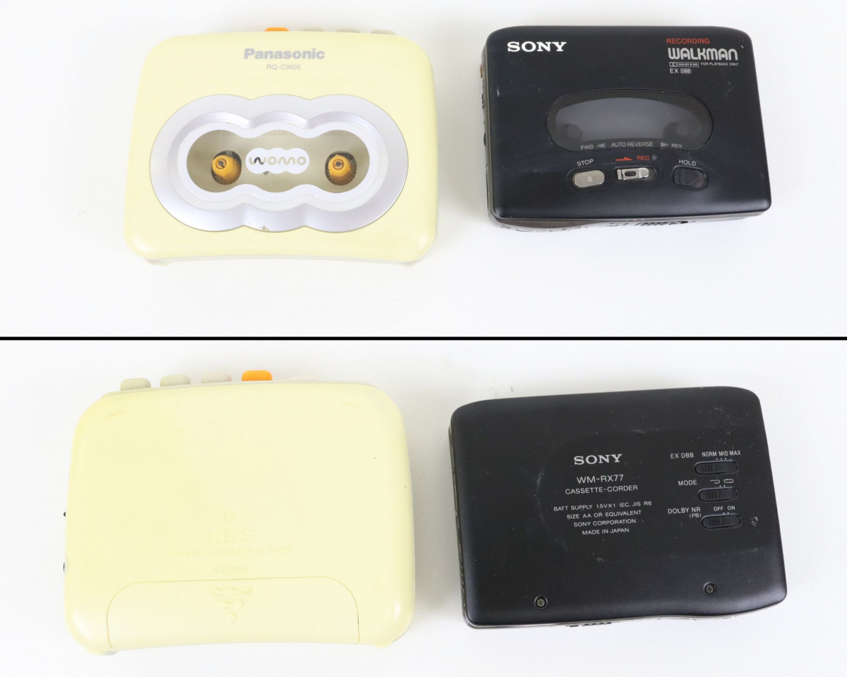 c*i様 カセット CD プレイヤー ウォークマン ipod まとめ売り c*i様