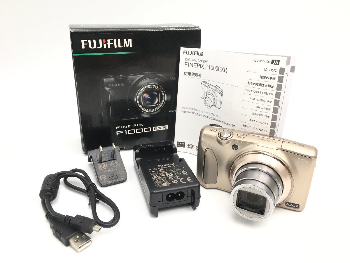 新作，定番人気 美品 FUJIFILM 富士フイルム デジタルカメラ FinePix