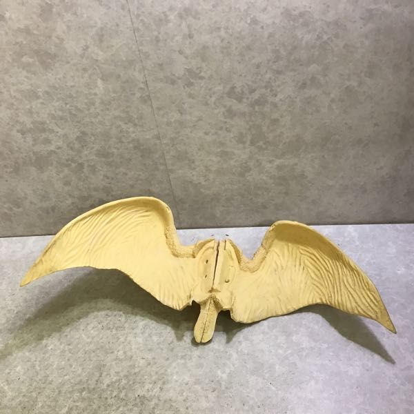 1円〜 ジャンク ボークス オリエントヒーローシリーズ ラドン ガレージ