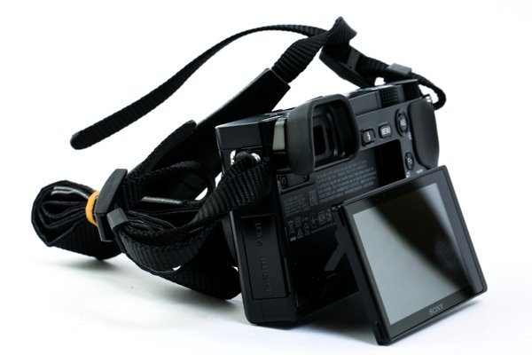 【動作確認済】SONY ソニー α6000 デジタルカメラ ミラーレス一眼 Φ49 E4.5-6.3/55-210 OSS 1m/3.29ft 望遠ズームレンズセット #31763 α6000 SONY ソニー Sony : ブラック