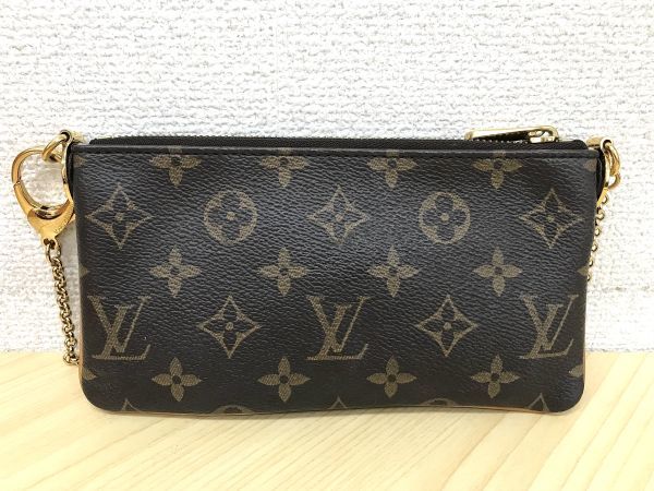 LOUIS VUITTON ルイヴィトン ポシェットミラ MM チェーンポーチ M60094