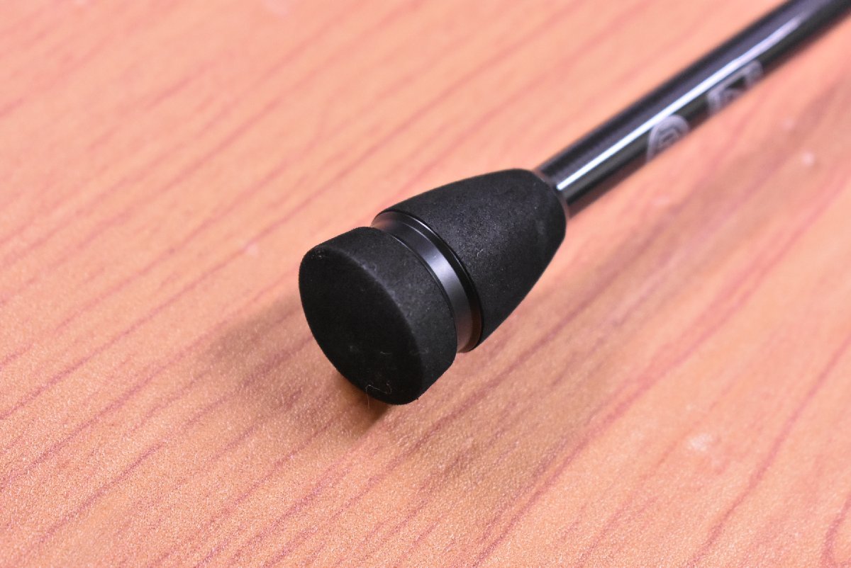 程度良好美品☆】ジャッカル BRS BRS-S64UL-LG JACKALL BAY RIVER SURF