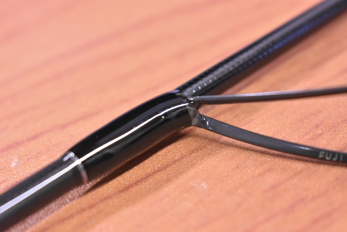 程度良好美品☆】ジャッカル BRS BRS-S64UL-LG JACKALL BAY RIVER SURF