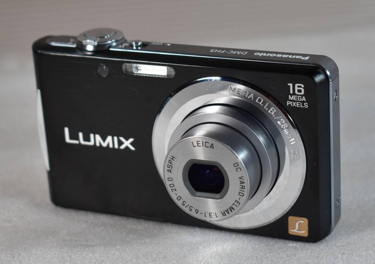 □良品 パナソニック LUMIX DMC-FH5□ 【公式通販】