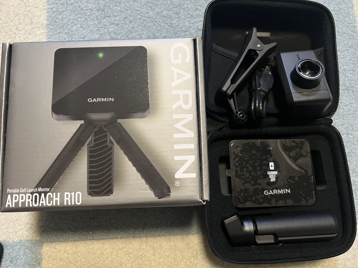 ガーミン GARMIN アプローチR10 Approach R10 R10 GARMIN ガーミン