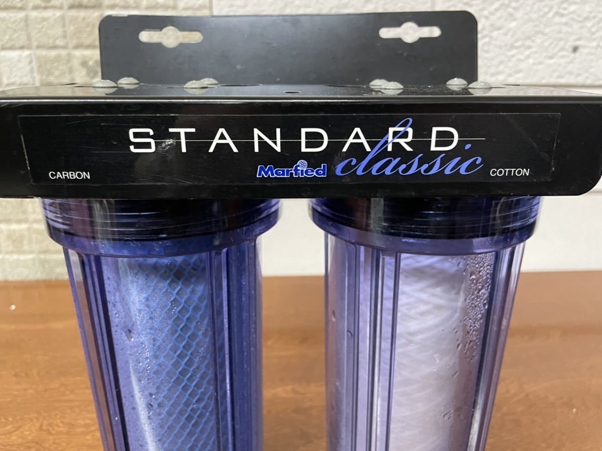 ☆マーフィード 観賞魚用浄水器 スタンダードクラシック 流量~7L/mマーフィード