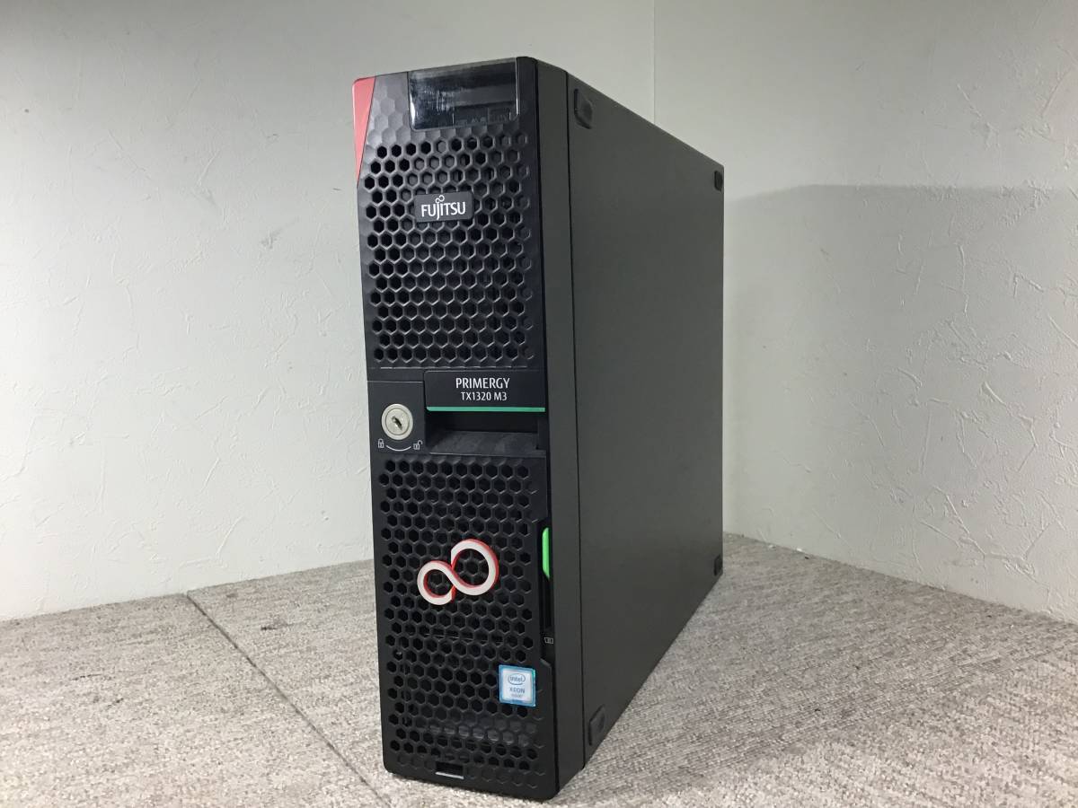 M3 TX1310 PRIMERGY | Fujitsu FUJITSU Server - Xeon Tower Primergy 