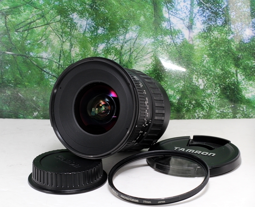 TAMRON SP 超広角ズームレンズ (タムロン) キャノンEFマウント 11-20mm