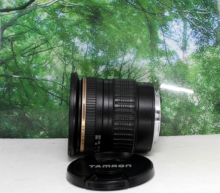 TAMRON SP 超広角ズームレンズ (タムロン) キャノンEFマウント 11-20mm