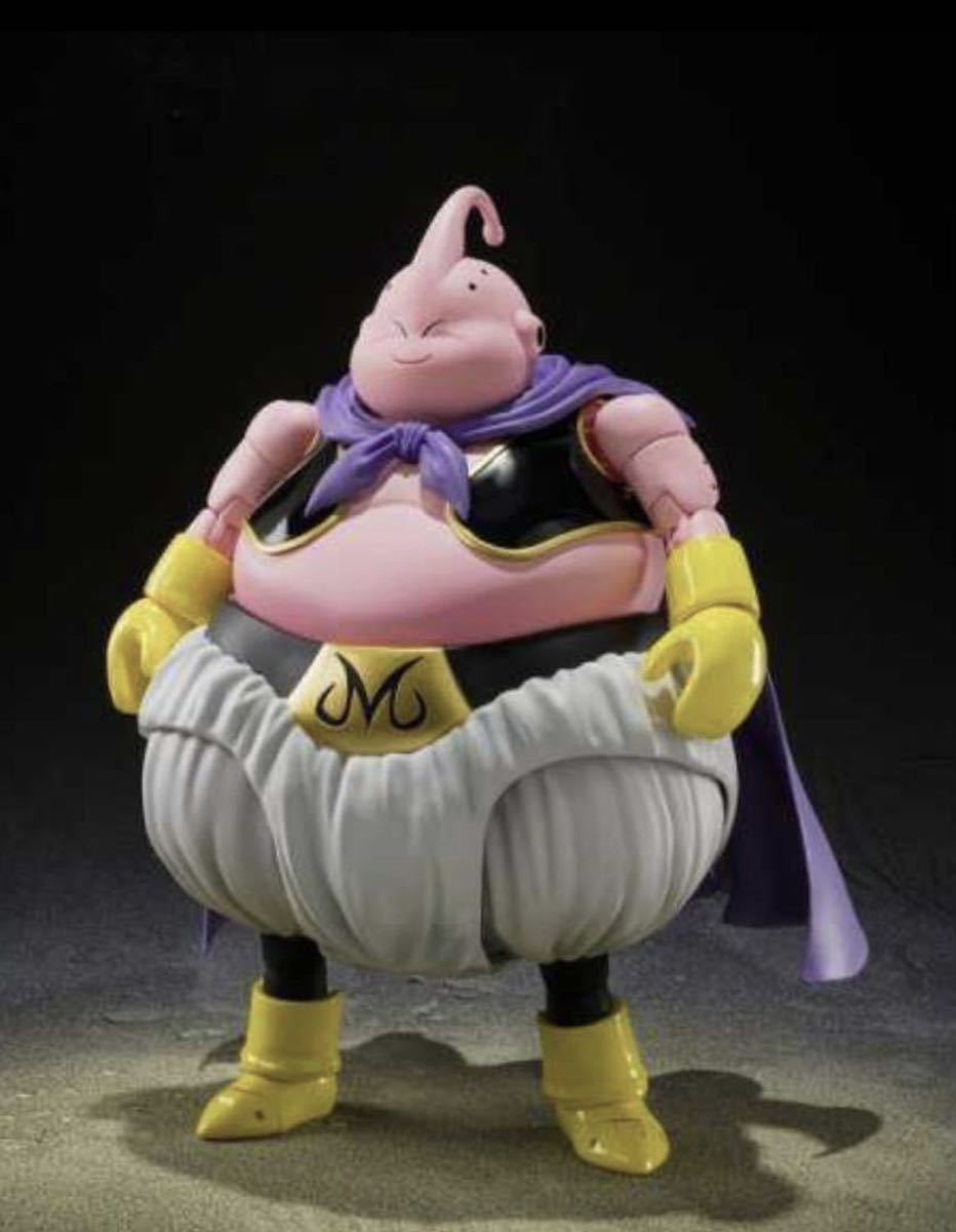 SDCC 2022 ドラゴンボールZ S.H.Figuarts 魔人ブウ -善- Exclusive 