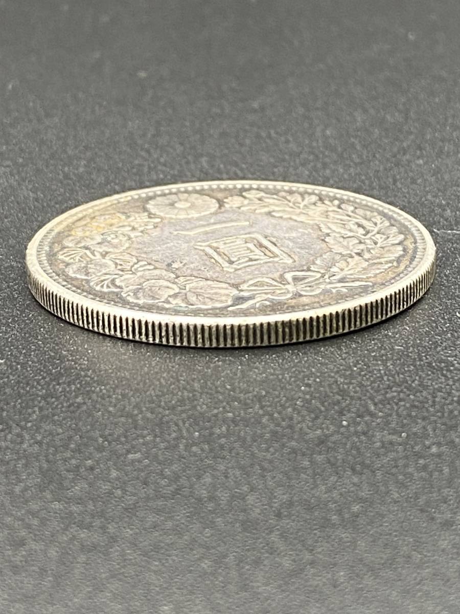 一圓銀貨 古銭 ⁄ 明治38年 貨幣 1円銀貨 大日本 重量約26.9