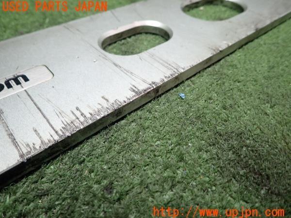 3UPJ=91980717]Audi A4(8E)B7系 DTMリミテッド 2007y CPM ロアホースメント 補強 ロアー レイン ブレース 剛性 CLRF-A001 中古 A4 B7 Audi Transmission (8ED, computer