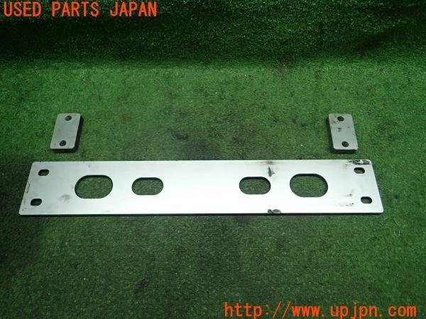 3UPJ=91980717]Audi A4(8E)B7系 DTMリミテッド 2007y CPM ロアホースメント 補強 ロアー レイン ブレース 剛性 CLRF-A001 中古 A4 B7 Audi Transmission (8ED, computer