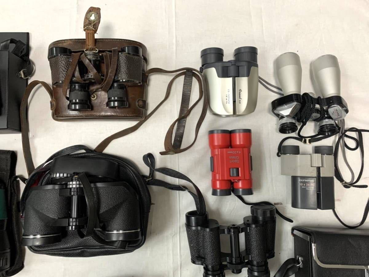 【１５個】双眼鏡 まとめ SUPER ZENITH オリンパス　MATEX Vixen ペンタックス COPITAR ARROW Town STAR HANDY MH ① 1スタ 双眼鏡 OLYMPUS まとめ JDirectItems Auction 双眼鏡」の落札相場・落札価格