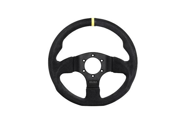 人気，正規品 JURAN 357229 レースプロステアリング Racing 300&phi; スエード(ステアリング)｜売買されたオークション情報、yahooの商品情報をアーカイブ公開 - オークファン その他