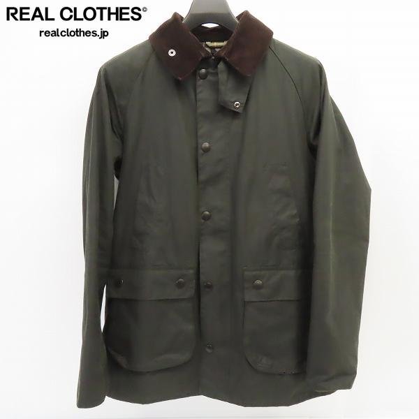 ☆Barbour/バブアー 20AW SL BEDALE ビデイル オイルドジャケット