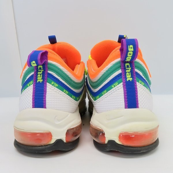 NIKE/ナイキ AIR MAX 97 OA JL LONDON SUMMER OF LOVE/エアマックス97 