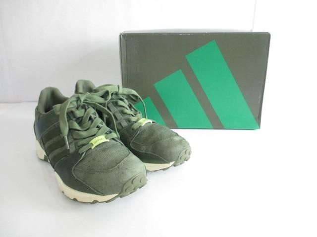 良品 アディダス adidas スニーカー EQT RUNNING SUPPORT 93 B24782