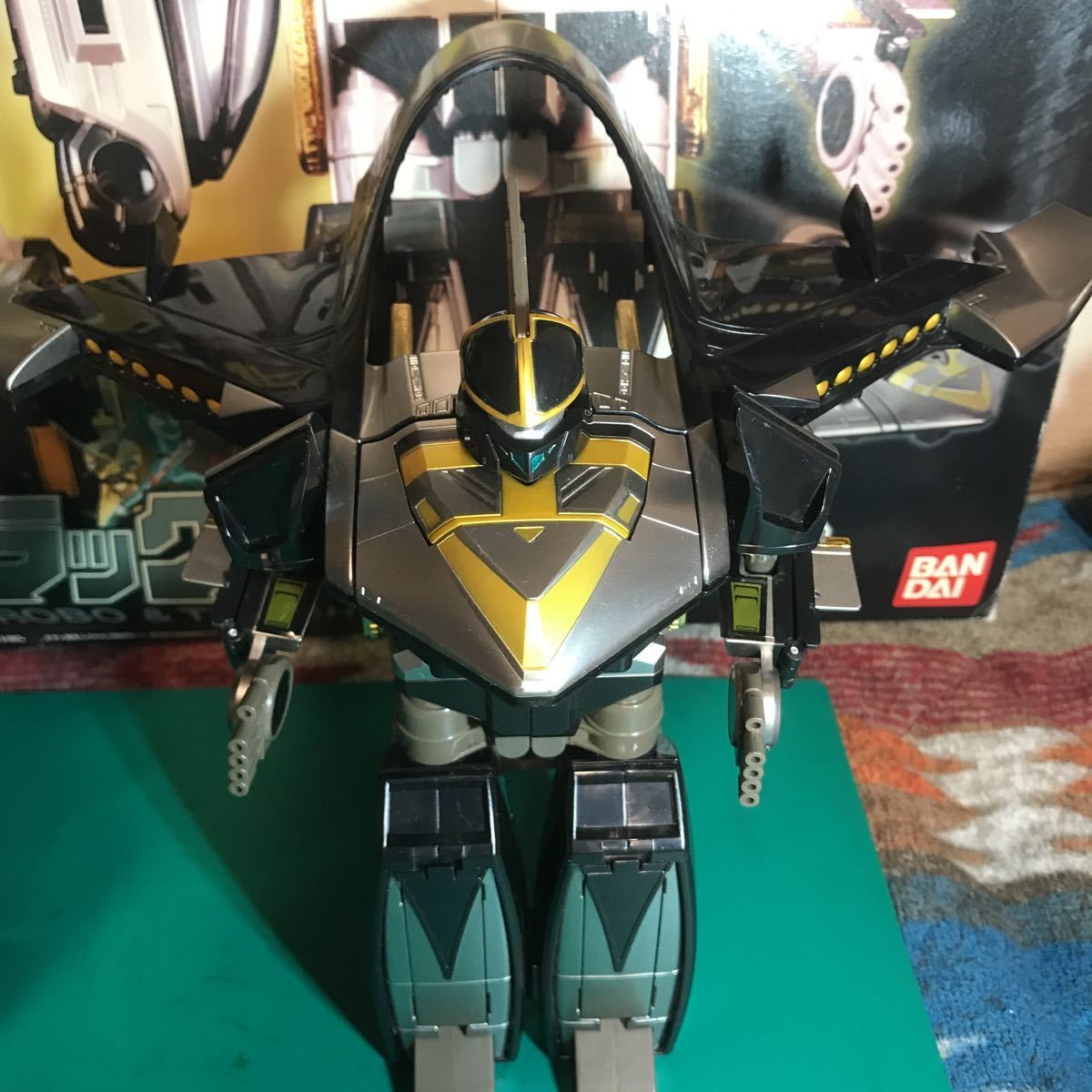 未来戦隊タイムレンジャーDX玩具まとめセット
