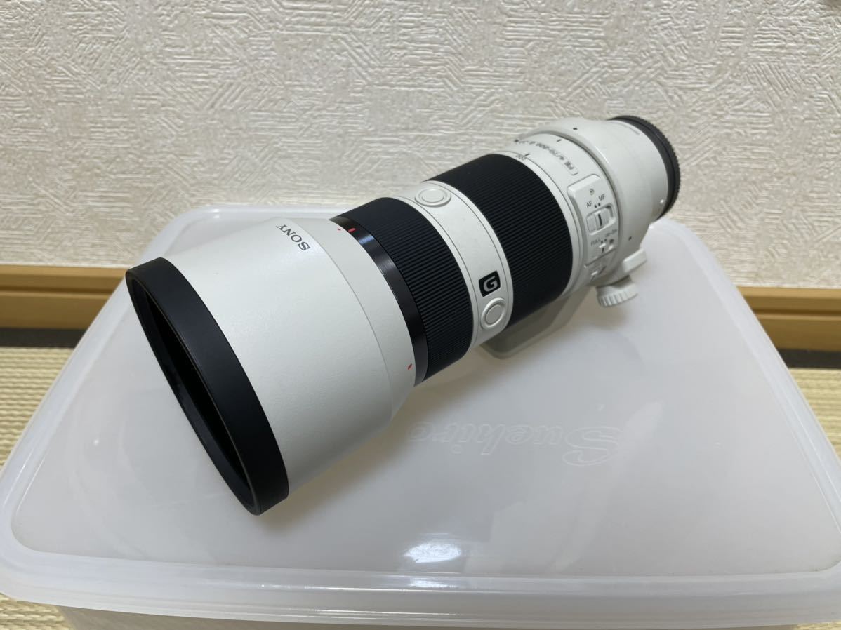 Sony G OSS FE 70-200mm II Macro f⁄4 F4 Lens | Review - : telephoto