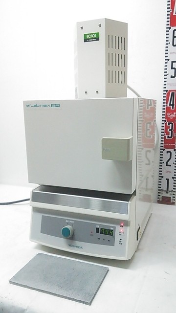 【新品/未使用/1円スタート】ヨシダ Labmax 3R / ラボマックス 3R 焼成炉 ファーネス / アフターバーナー HC101 歯科技工 動作良