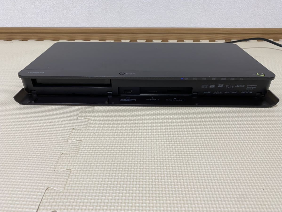 東京 正規 店 TOSHIBA DBR-T450 ブルーレイディスクレコーダー 2013年