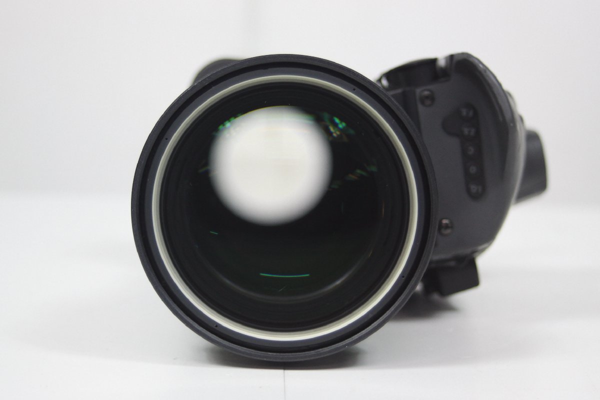 ○ Canon キヤノン J20a × 8B4 IAS U4 / SX12 8-160mm 1:1.7 2/3インチ  