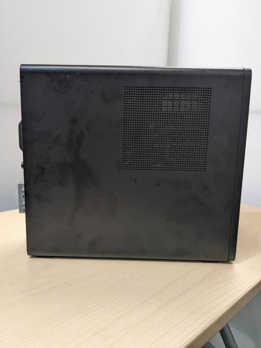 ST801 HP Slim Desktop PC TPCW049SF core i5 9400 2.9GHz メモリ：8G HDD：なし