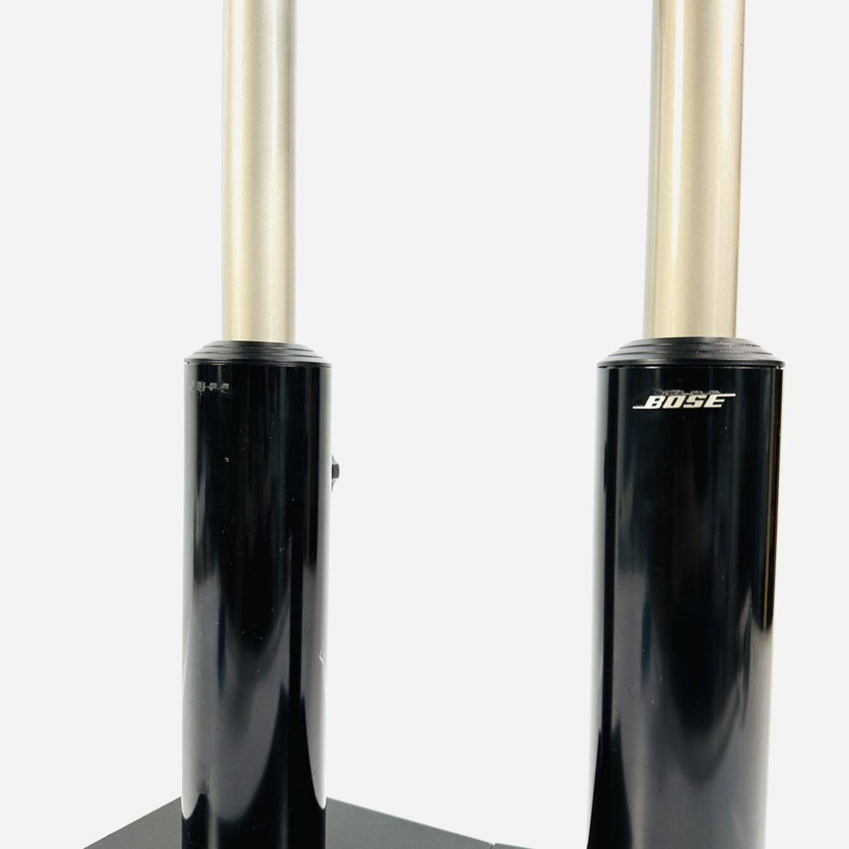 美品】BOSE ボーズ PS-15スピーカースタンド フロアスタンド ペア