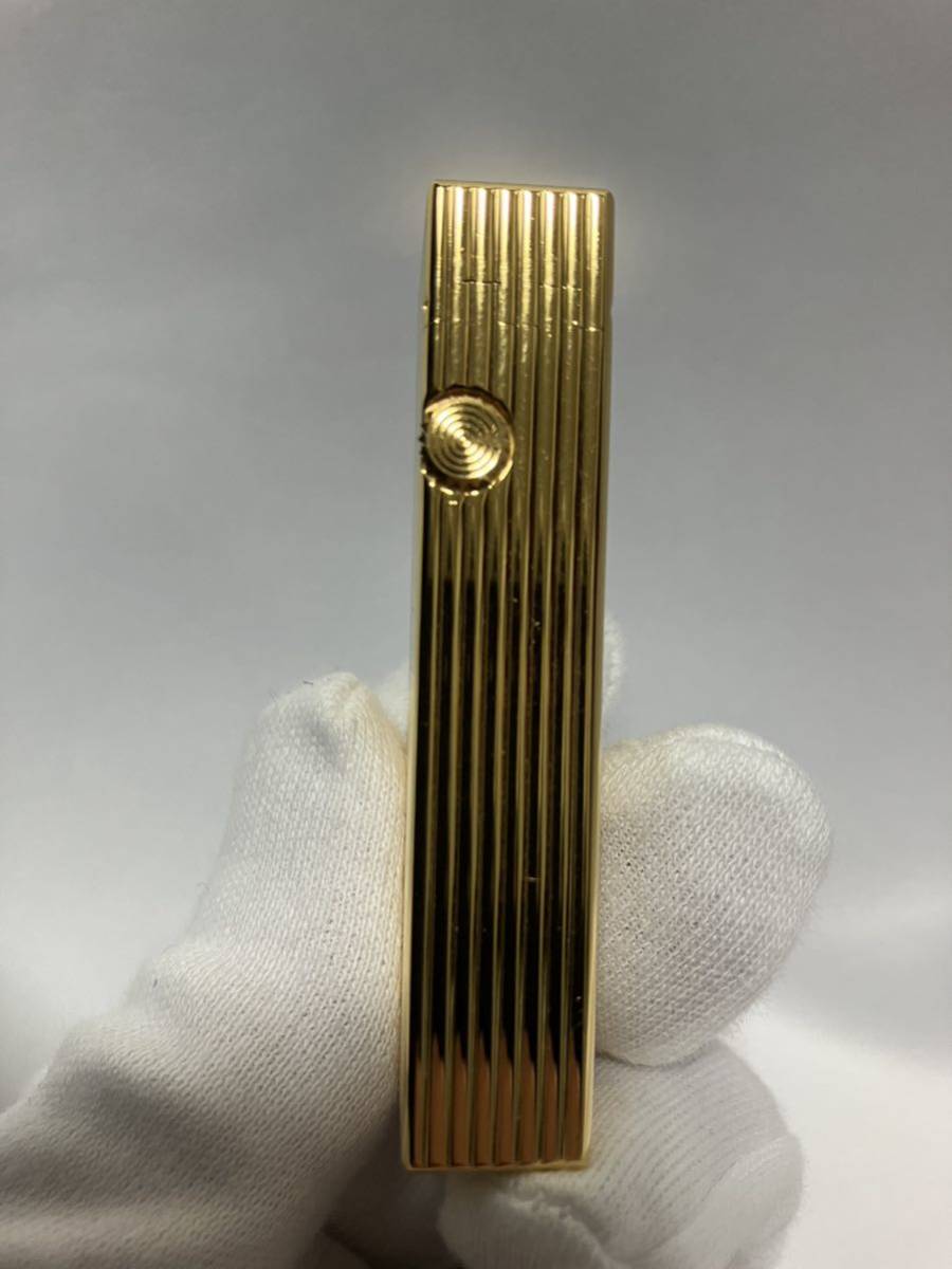 ダンヒル ゴールド ライター dunhill ガスライター 公式通販 ローラガスライター メンズ | Dunhill ローラー式 0 ゴールドの通販 CT8785 DUNHILL ヴィンテージ