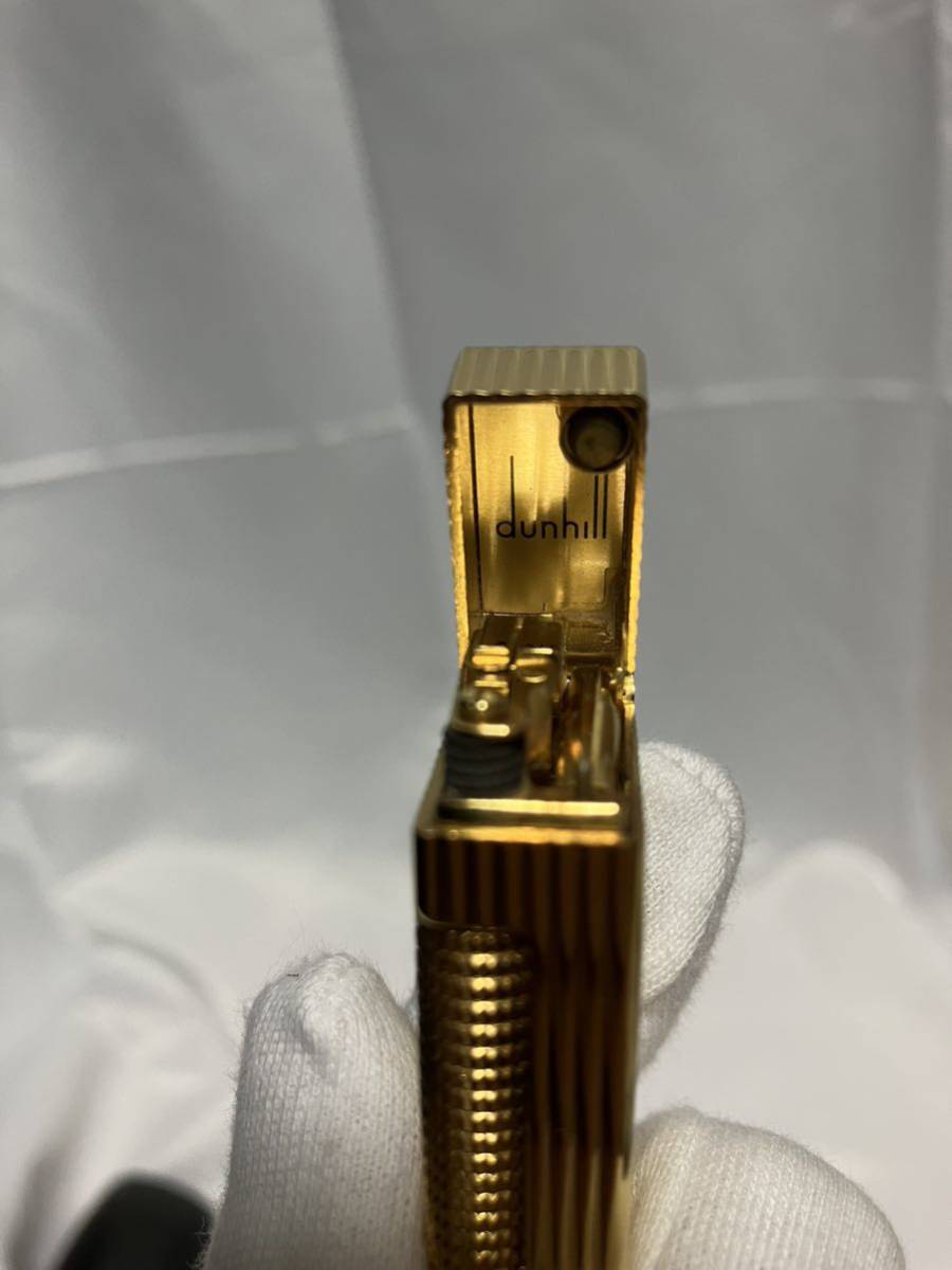 ダンヒル ゴールド ライター dunhill ガスライター 公式通販 ローラガスライター メンズ | Dunhill ローラー式 0 ゴールドの通販 CT8785 DUNHILL ヴィンテージ