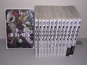 オーバーロード 13巻の値段と価格推移は 7件の売買情報を集計したオーバーロード 13巻の価格や価値の推移データを公開