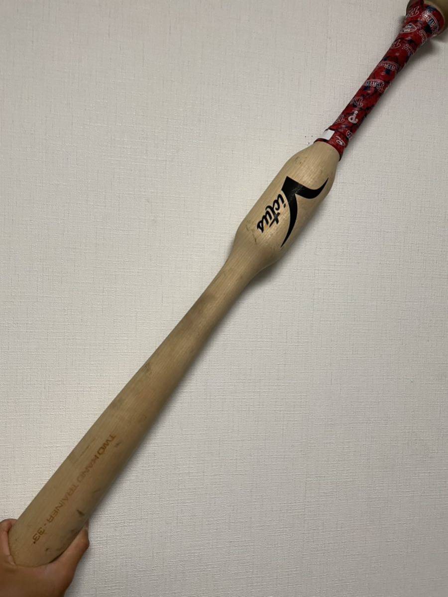 バレルバット Victus 33inch 33インチ VICTUS トレーニングバット