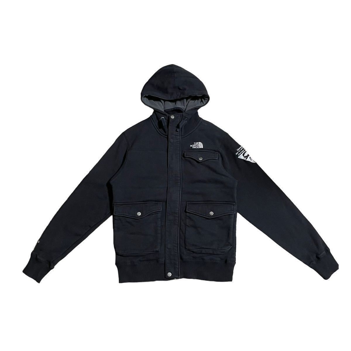 100%新品，大得価 1スタ THE NORTH FACE ザ ノースフェイス 海外規格 目出し帽フーディー スウェット ジップ フード パーカー バラクラバ Y2K アーカイブ(トップス)｜売買されたオークション情報、yahooの商品情報を 男性用