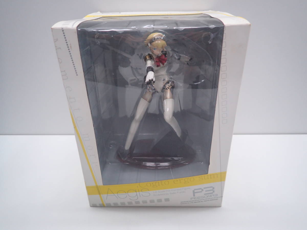 HOT，お得 アルター P3 アイギス ペルソナ3 ALTER(ペルソナシリーズ)｜売買されたオークション情報、yahooの商品情報をアーカイブ公開 - オークファン ペルソナシリーズ