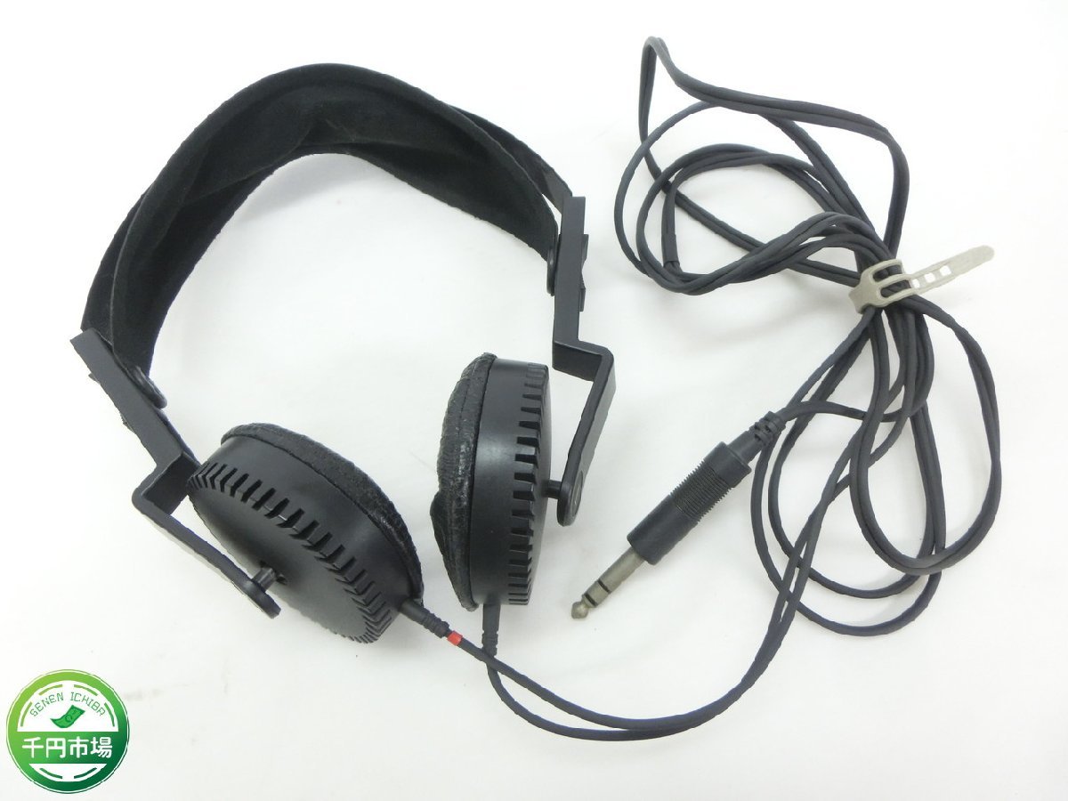 HP-1 YAMAHA ヤマハ 有線ヘッドホン オルソダイナミックヘッドホン