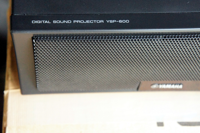 YAMAHA YSP-600 サウンドバー ホームシアター ヤマハ の入札履歴