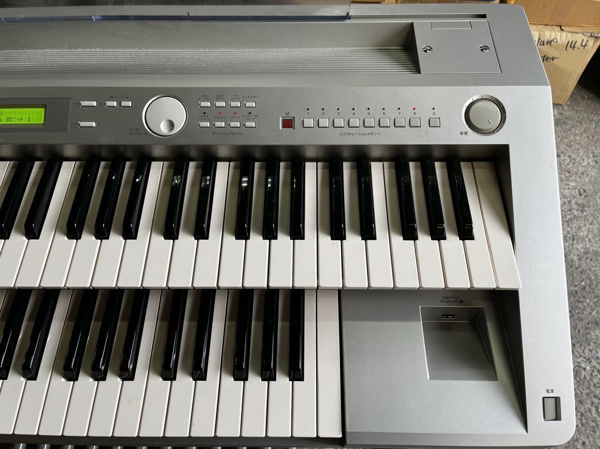 YAMAHA ELB-01 06年製 引取り限定
